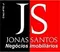 JS JONAS SANTOS CORRETOR DE IMÓVEIS